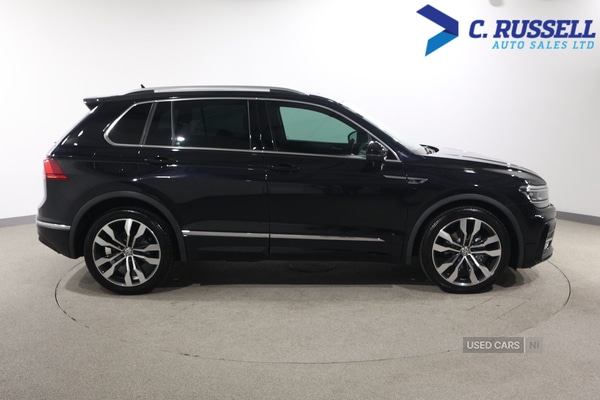 Used Volkswagen Tiguan 2020 for sale - 76573825: Photo 5