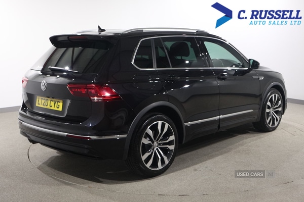 Used Volkswagen Tiguan 2020 for sale - 76573825: Photo 6