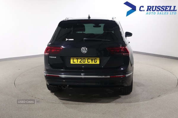 Used Volkswagen Tiguan 2020 for sale - 76573825: Photo 7