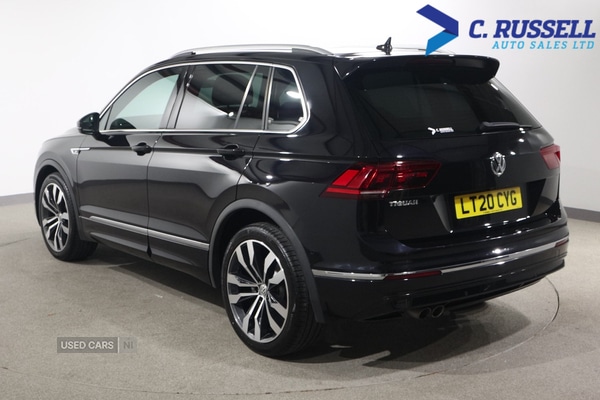 Used Volkswagen Tiguan 2020 for sale - 76573825: Photo 8