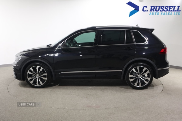 Used Volkswagen Tiguan 2020 for sale - 76573825: Photo 9