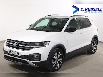 Used Volkswagen T-Cross 2023 for sale - 79338196: Photo