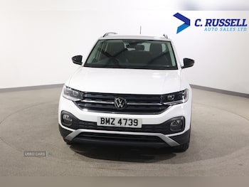 Used Volkswagen T-Cross 2023 for sale - 79338196: Photo