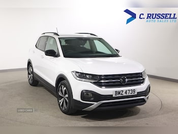 Used Volkswagen T-Cross 2023 for sale - 79338196: Photo