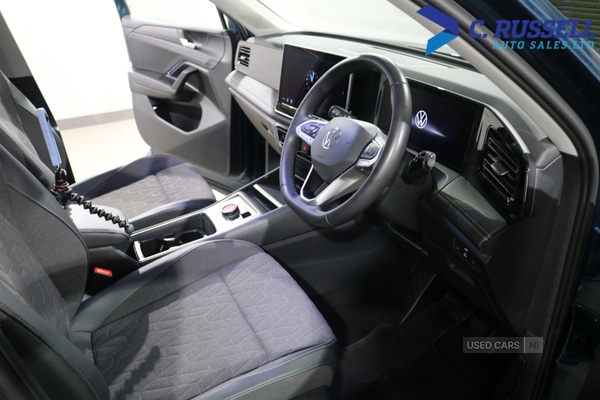 Used Volkswagen Tiguan 2025 for sale - 78102016: Photo 16