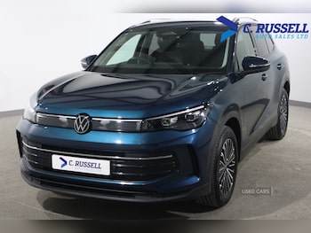 Used Volkswagen Tiguan 2025 for sale - 78102016: Photo