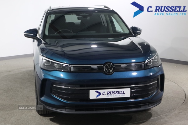 Used Volkswagen Tiguan 2025 for sale - 78102016: Photo 2