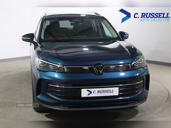 Used Volkswagen Tiguan 2025 for sale - 78102016: Photo