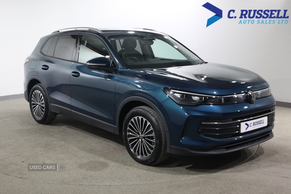 Used Volkswagen Tiguan 2025 for sale - 78102016: Photo 3