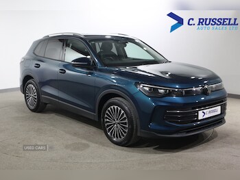 Used Volkswagen Tiguan 2025 for sale - 78102016: Photo