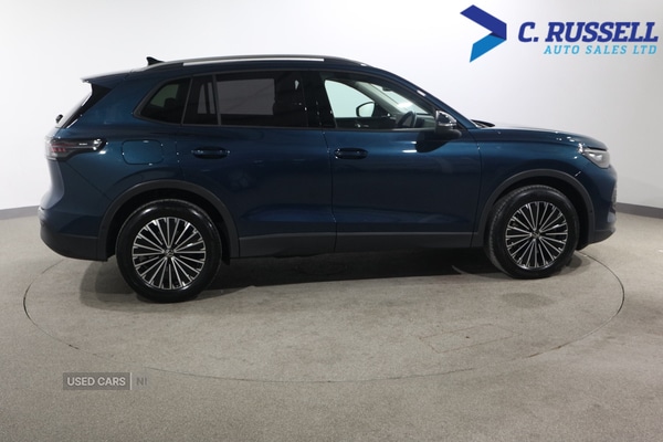 Used Volkswagen Tiguan 2025 for sale - 78102016: Photo 4