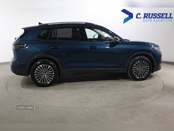 Used Volkswagen Tiguan 2025 for sale - 78102016: Photo