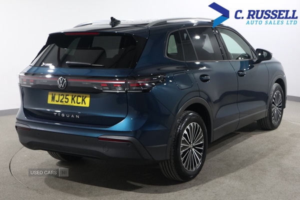 Used Volkswagen Tiguan 2025 for sale - 78102016: Photo 5