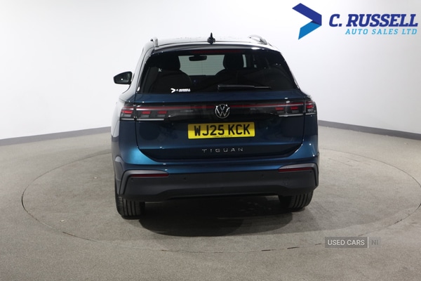 Used Volkswagen Tiguan 2025 for sale - 78102016: Photo 6