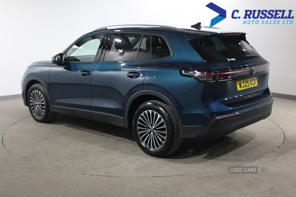 Used Volkswagen Tiguan 2025 for sale - 78102016: Photo 7