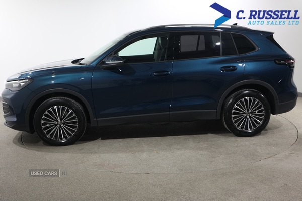 Used Volkswagen Tiguan 2025 for sale - 78102016: Photo 8