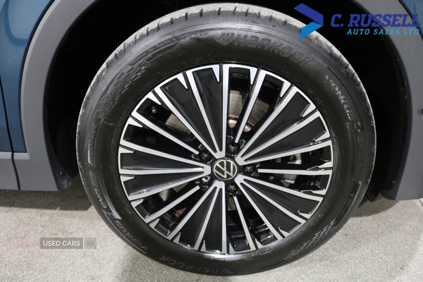 Used Volkswagen Tiguan 2025 for sale - 78102016: Photo 9