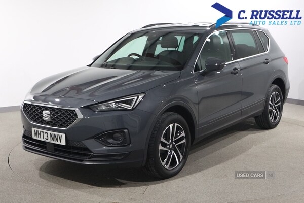 Used SEAT Tarraco 2024 for sale - 76032768: Photo 1