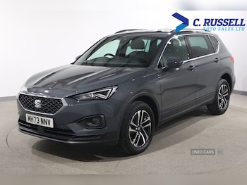 SEAT - Tarraco
