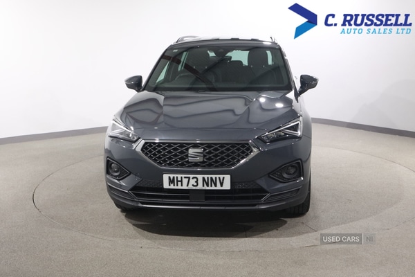 Used SEAT Tarraco 2024 for sale - 76032768: Photo 2
