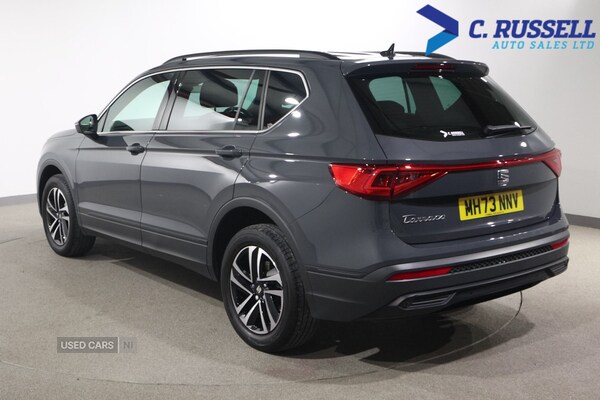 Used SEAT Tarraco 2024 for sale - 76032768: Photo 7