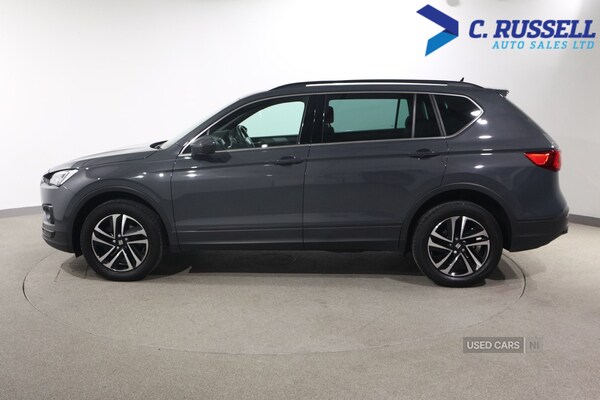Used SEAT Tarraco 2024 for sale - 76032768: Photo 8