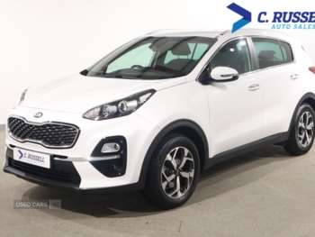 2020 - 1.6 CRDi 48V ISG 2 5dr DCT Auto
