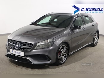 Used Mercedes-Benz A-Class 2018 for sale - 78989625: Photo