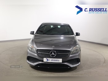 Used Mercedes-Benz A-Class 2018 for sale - 78989625: Photo