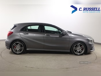 Used Mercedes-Benz A-Class 2018 for sale - 78989625: Photo