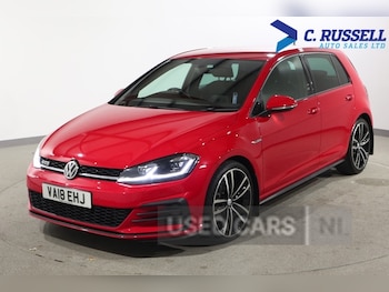 Used Volkswagen Golf 2018 for sale - 78517930: Photo