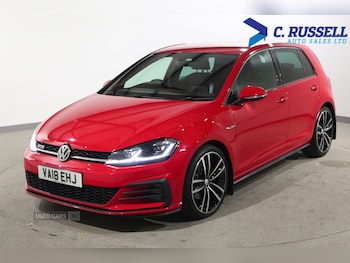 Used Volkswagen Golf 2018 for sale - 78517930: Photo