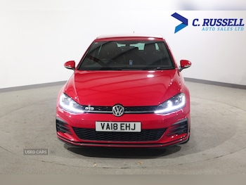 Used Volkswagen Golf 2018 for sale - 78517930: Photo