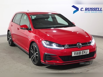 Used Volkswagen Golf 2018 for sale - 78517930: Photo