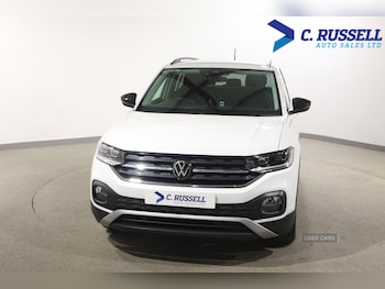 Used Volkswagen T-Cross 2023 for sale - 79086066: Photo