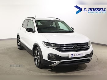 Used Volkswagen T-Cross 2023 for sale - 79086066: Photo