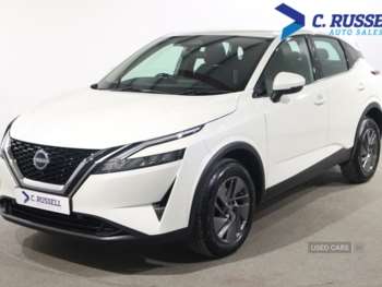 2022 - 1.3 DiG-T MH 158 Acenta Premium 5dr Xtronic