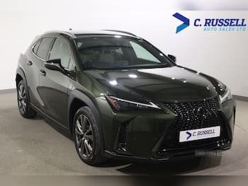 Used Lexus UX 2023 for sale - 79846397: Photo