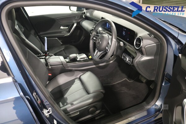 Used Mercedes-Benz A-Class 2022 for sale - 76260678: Photo 11