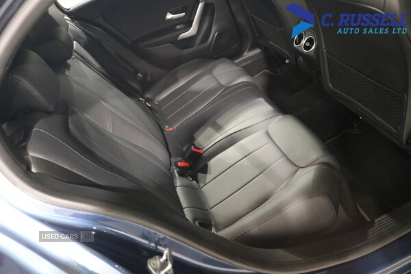 Used Mercedes-Benz A-Class 2022 for sale - 76260678: Photo 12