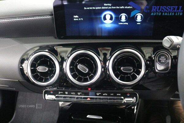 Used Mercedes-Benz A-Class 2022 for sale - 76260678: Photo 18