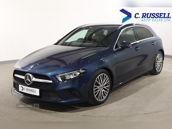 Mercedes-Benz - A-Class