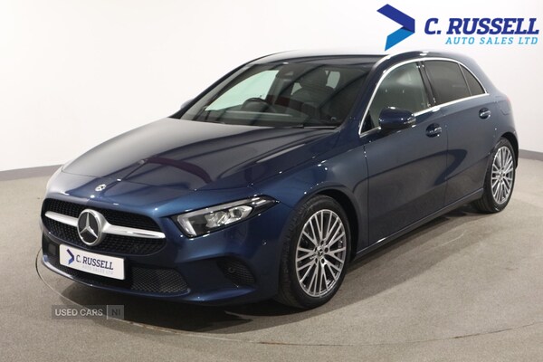 Used Mercedes-Benz A-Class 2022 for sale - 76260678: Photo 2