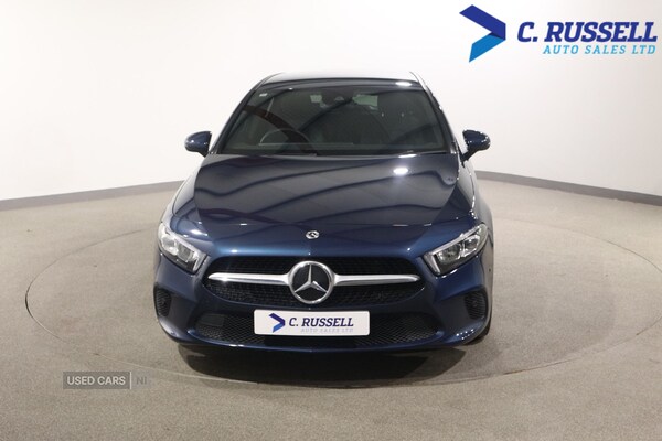 Used Mercedes-Benz A-Class 2022 for sale - 76260678: Photo 3
