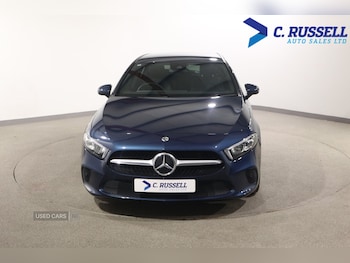 Used Mercedes-Benz A-Class 2022 for sale - 76260678: Photo 3