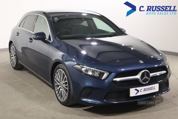 Used Mercedes-Benz A-Class 2022 for sale - 76260678: Photo 4