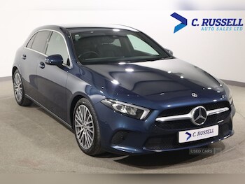 Used Mercedes-Benz A-Class 2022 for sale - 76260678: Photo 4