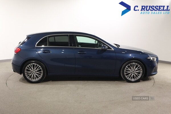 Used Mercedes-Benz A-Class 2022 for sale - 76260678: Photo 5