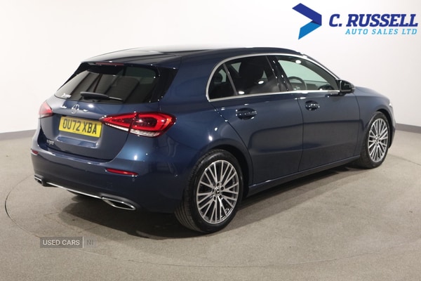 Used Mercedes-Benz A-Class 2022 for sale - 76260678: Photo 6