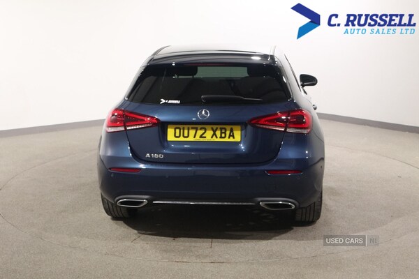 Used Mercedes-Benz A-Class 2022 for sale - 76260678: Photo 7